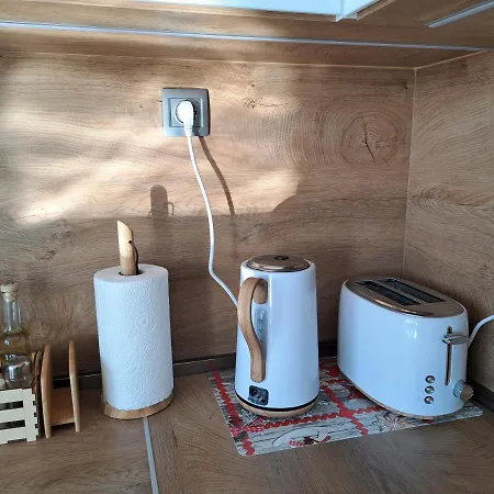 Sunset View Nyaraló