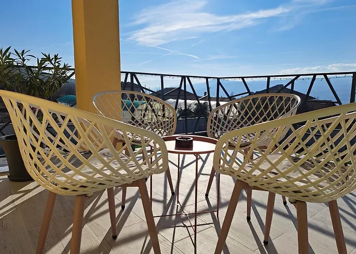 Hébergement de vacances Sunset View Ilindentsi