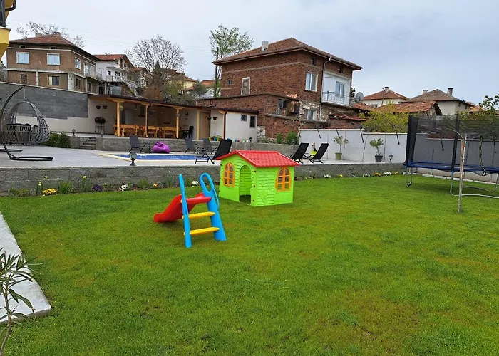 Sunset View بيت للعطل