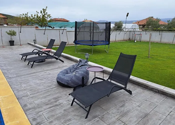 Sunset View * Ilindentsi