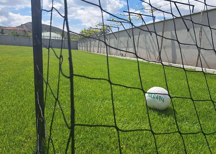 بيت للعطل Sunset View Ilindentsi